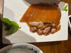 -北京老铺烤鸭(老城根店)