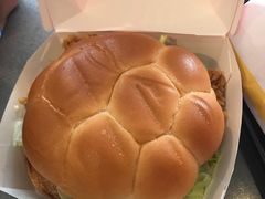 -麦当劳(铜锣湾店)