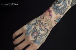 -飛凡TATTOO纹身•原创