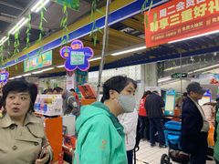 -物美大卖场(玉蜓桥店)
