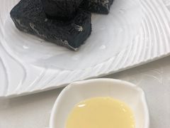 香煎龟苓膏-百乐门喜宴(海珠广场华厦店)
