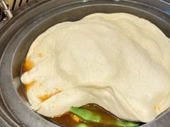 -锅当当铁锅炖烀饼王(长泰广场店)