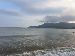 -朱家尖南沙景点