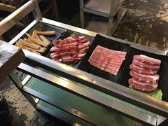 -贺野·自助炭火烤肉(紫藤路店)