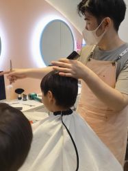 -Mengbaby·萌宝贝儿童理发(保利广场店)