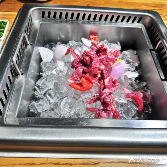 泽成冰煮羊火锅(中正天街店)冰煮羊图片