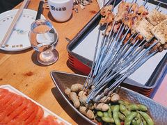 -四禧精酿铜锅涮肉·烧烤工场(大明湖店)