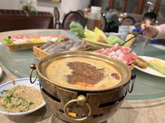 -古关火锅店(古北水镇景区店)