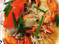 -十面欢腾·海鲜面·台式Bistro(长乐路店)