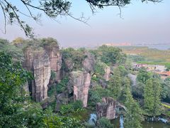-广州莲花山旅游区