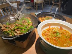 -费大厨辣椒炒肉(万家丽一店)