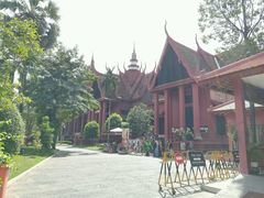 -柬埔寨国家博物馆