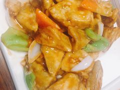 烧茄子-杨家清真小吃部(十二纬路店)