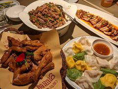 -前海沿·青岛菜(李沧万达店)