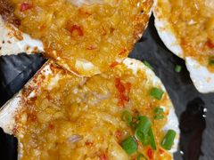 炭烤蒜蓉扇贝-成都吃客(九眼桥店)