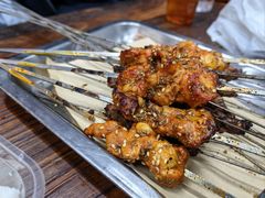 -清真·马峰烤肉(小学习北巷店)