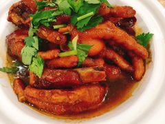 酱鸡爪-烤五行·烧烤烤串(石佛营店)
