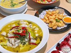 -吕氏疙瘩汤·海鲜新鲁菜(凯德mall新都心店)