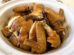 -金山记靓鸡专门店·中山菜