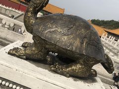 -横店影视城明清宫苑园区