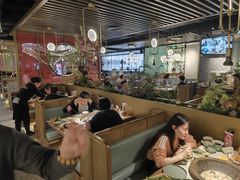 -鲜潭蒸汽石锅鱼(五道口购物中心店)