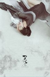-红颜印画古风汉服艺术摄影