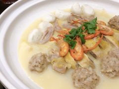 农家三鲜-禧瑞都大饭店(吊桥路店)
