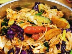 热拌时蔬-申记串道(中街店)