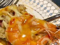 海鲜焗饭-吱咖啡西式简餐
