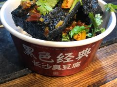 -黑色经典臭豆腐·湖南特产(太平街口店)