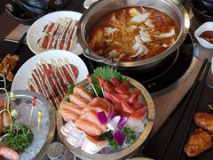 -水林间·寿喜烧自助(仙林金鹰店)