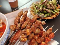 -有奴思烤肉·清真(正宁路店)