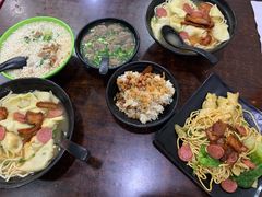 -明叔捞面