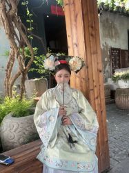 -琳琅阁汉服体验馆