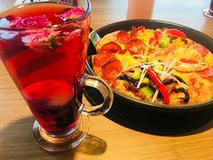 -必胜客(花舞大唐博物馆店)