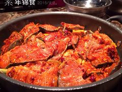 首尔焖鲜汇(日月光店)-猪啊牛呀羊啊铜盘烤肉(正大广场店)