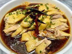 蔼若春酱油鸡-蔼若春.传承云南菜(金碧公园店)