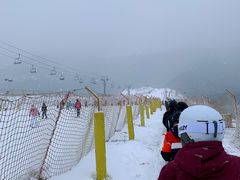 -北京西山滑雪场