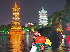-桂林两江四湖景区