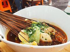 -蜀串香牛杂火锅串串