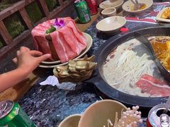 -蜀大侠火锅(森兰花园城店)