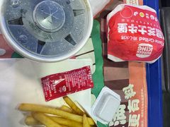 -汉堡王(富邦广场店)