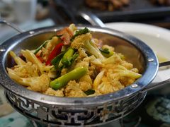 -河畔春天时尚餐厅