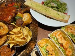 青酱意大利面-魏客咖啡(中铁中心店)