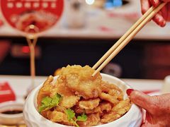 -锅当当铁锅炖烀饼王(长泰广场店)