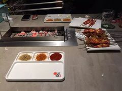 -丰茂烤串(全国首店)