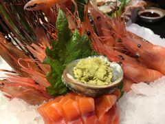 刺身拼盘-和彩放题餐厅(酒仙桥店)