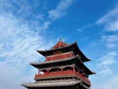 -大同古城墙