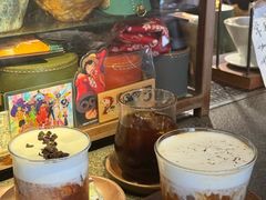 -沪水焙煎室(淡水路店)
