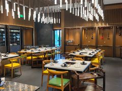 -星湖特色餐厅· 三岔湖环球融创天堂洲际酒店